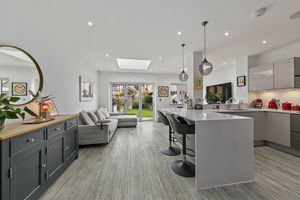 Kitchen / Dining / Family Room- click for photo gallery